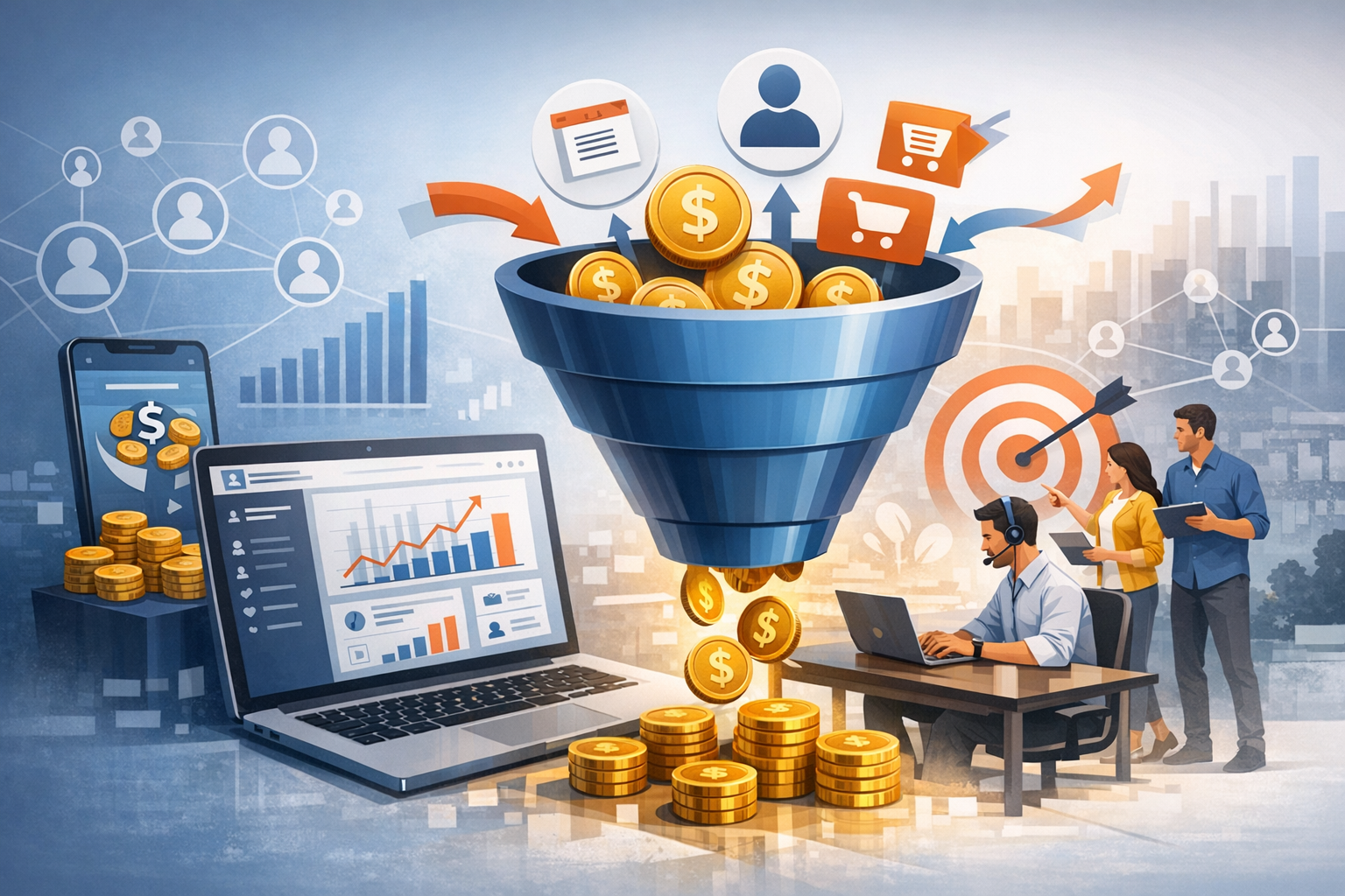 How to Build a Beginner-Friendly Affiliate System with Easy Commission Funnel