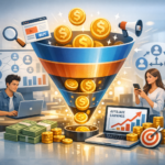 How to Use an Easy Commission Funnel to Build Your First Affiliate Sales System